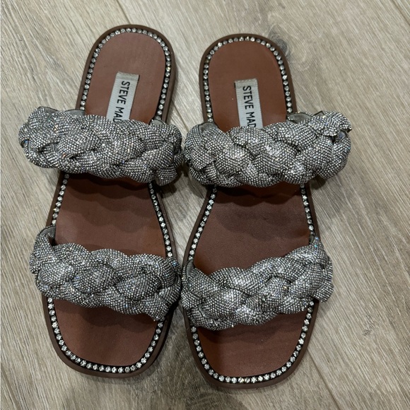 steve madden sandals - Picture 1 of 2